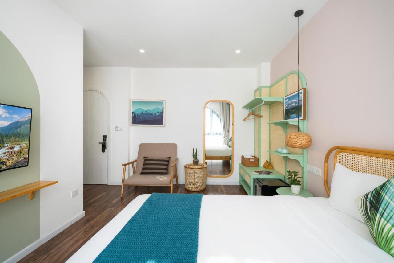 Santori Apartment Ντα Νανγκ Εξωτερικό φωτογραφία