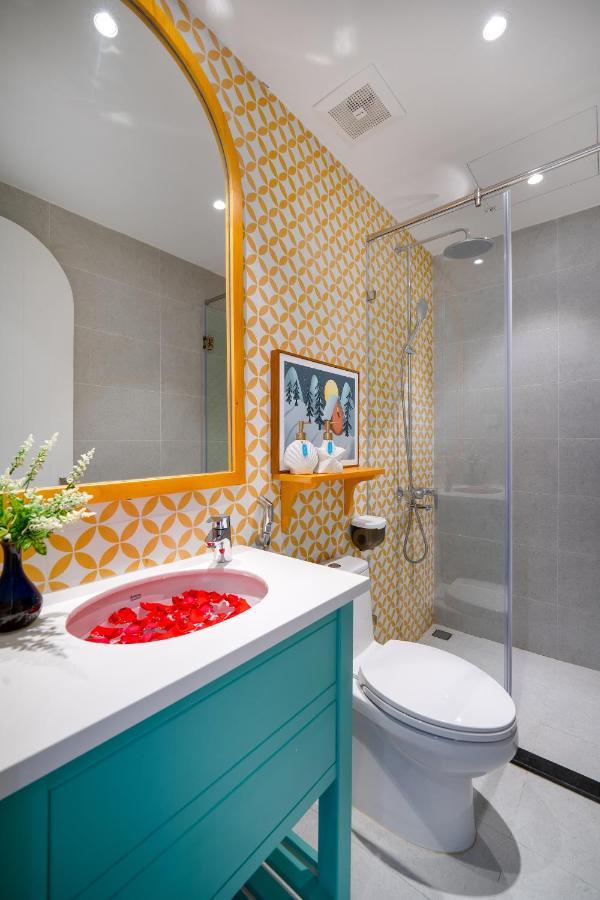 Santori Apartment Ντα Νανγκ Εξωτερικό φωτογραφία