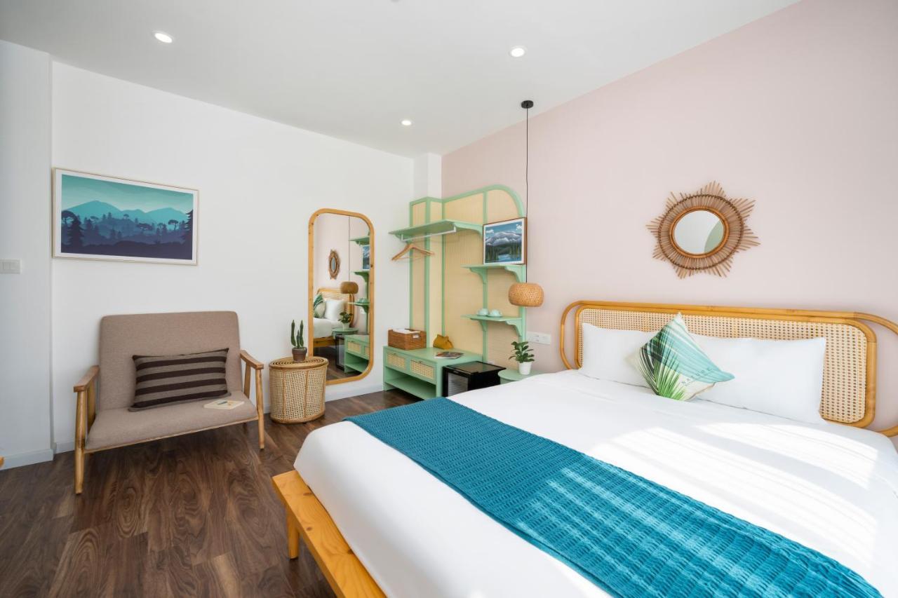 Santori Apartment Ντα Νανγκ Εξωτερικό φωτογραφία