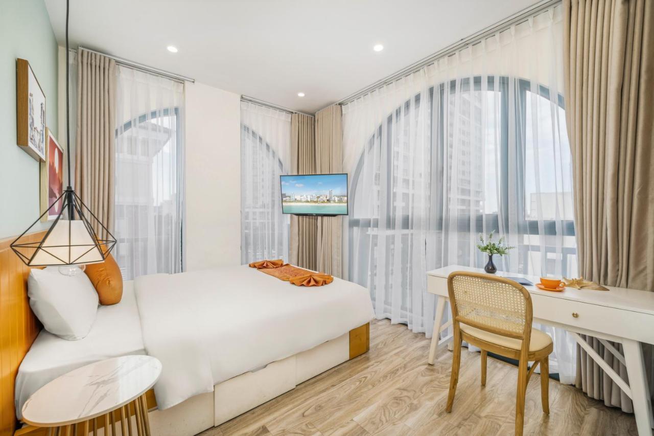 Santori Apartment Ντα Νανγκ Εξωτερικό φωτογραφία