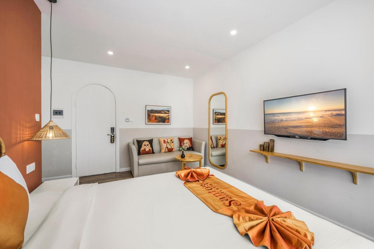 Santori Apartment Ντα Νανγκ Εξωτερικό φωτογραφία