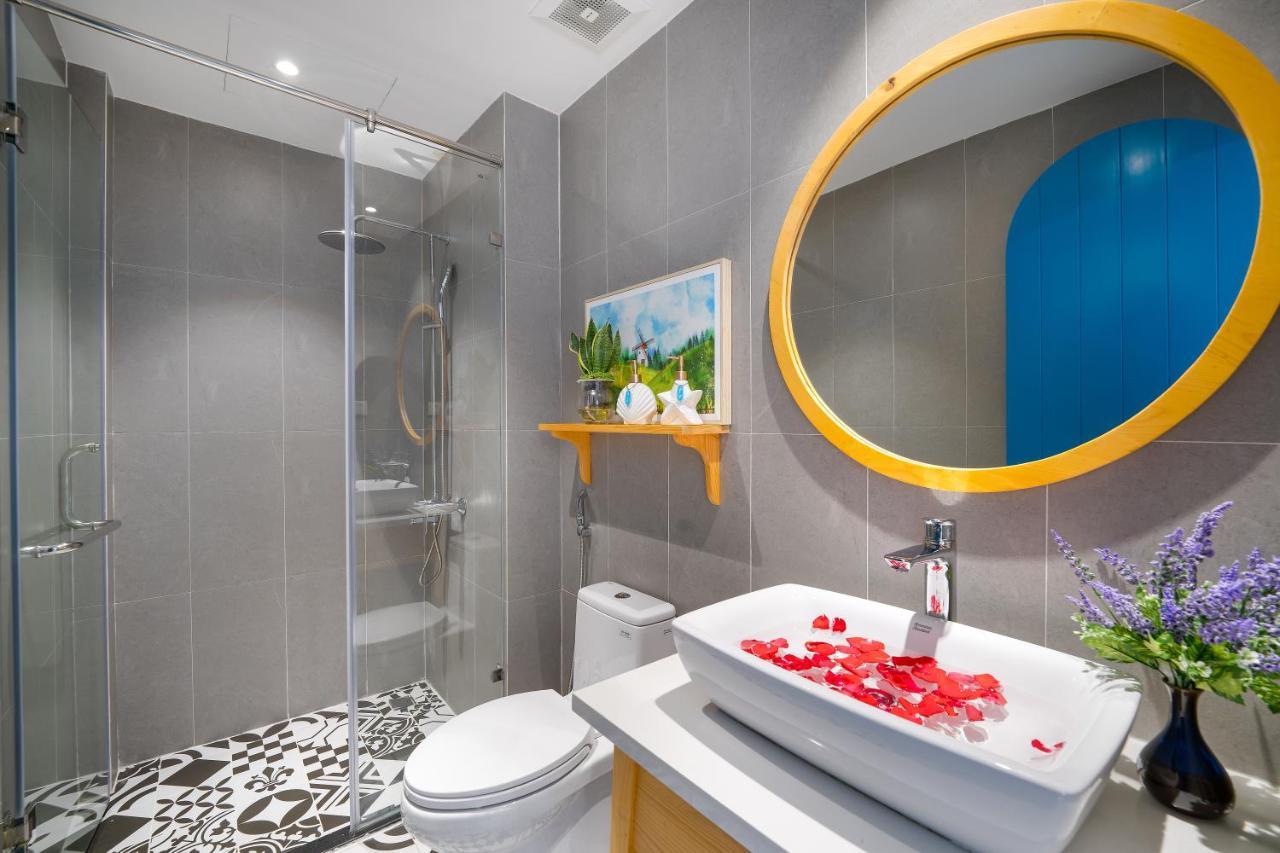 Santori Apartment Ντα Νανγκ Εξωτερικό φωτογραφία