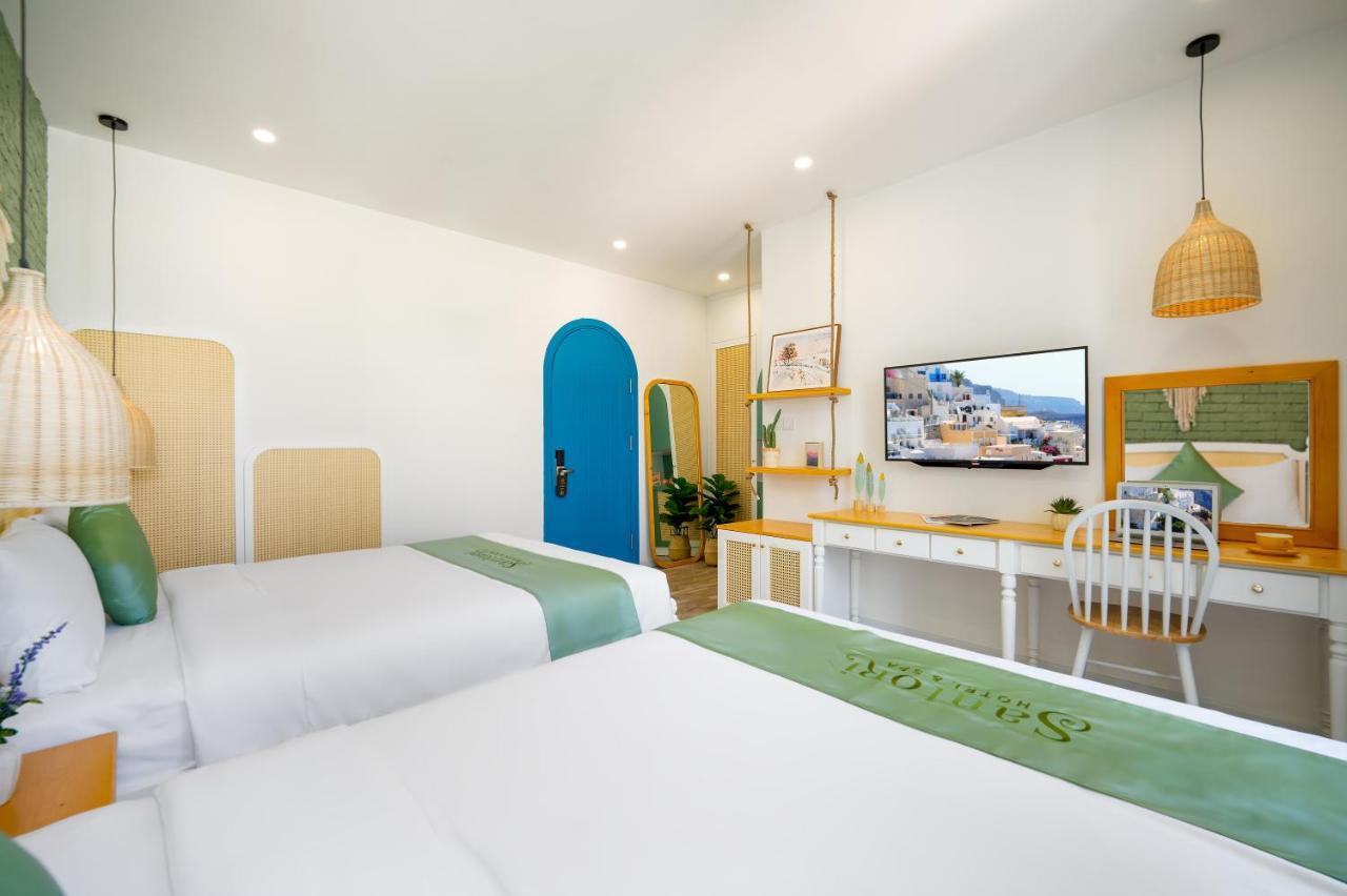 Santori Apartment Ντα Νανγκ Εξωτερικό φωτογραφία