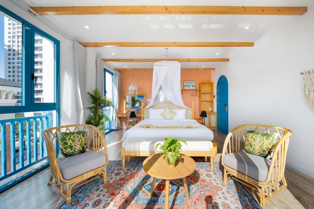 Santori Apartment Ντα Νανγκ Εξωτερικό φωτογραφία
